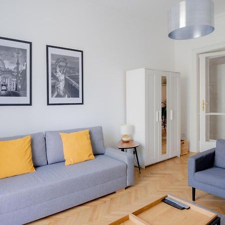 Szip 2 - New In Downtown Apartamento Budapest Exterior foto