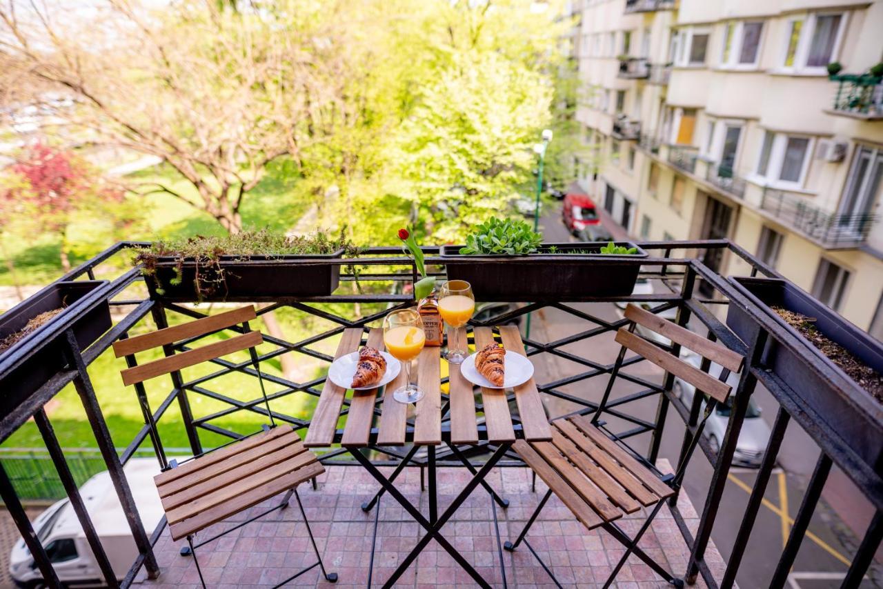 Szip 2 - New In Downtown Apartamento Budapest Exterior foto