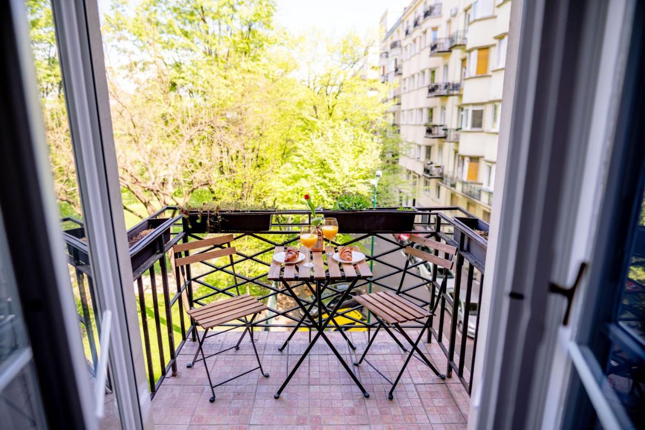 Szip 2 - New In Downtown Apartamento Budapest Exterior foto
